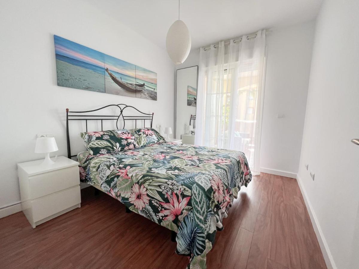 Apartamento Narvaez- Altos Del Tomillar Torre Del Mar Exteriör bild
