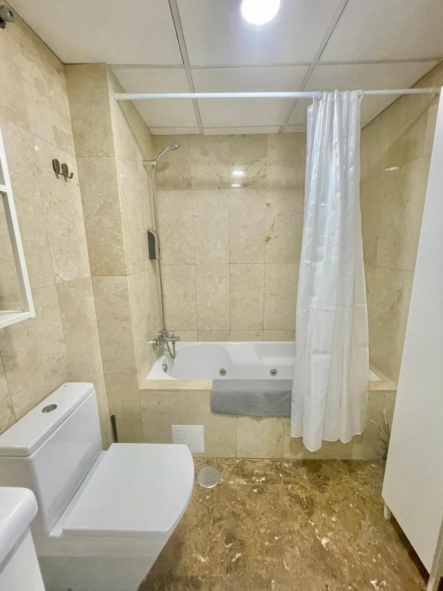 Apartamento Narvaez- Altos Del Tomillar Torre Del Mar Exteriör bild